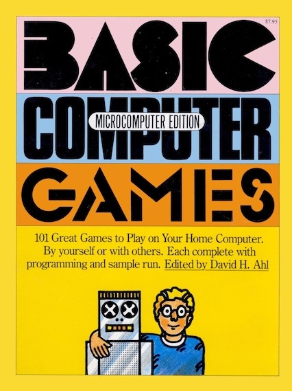 Basic Computer Games