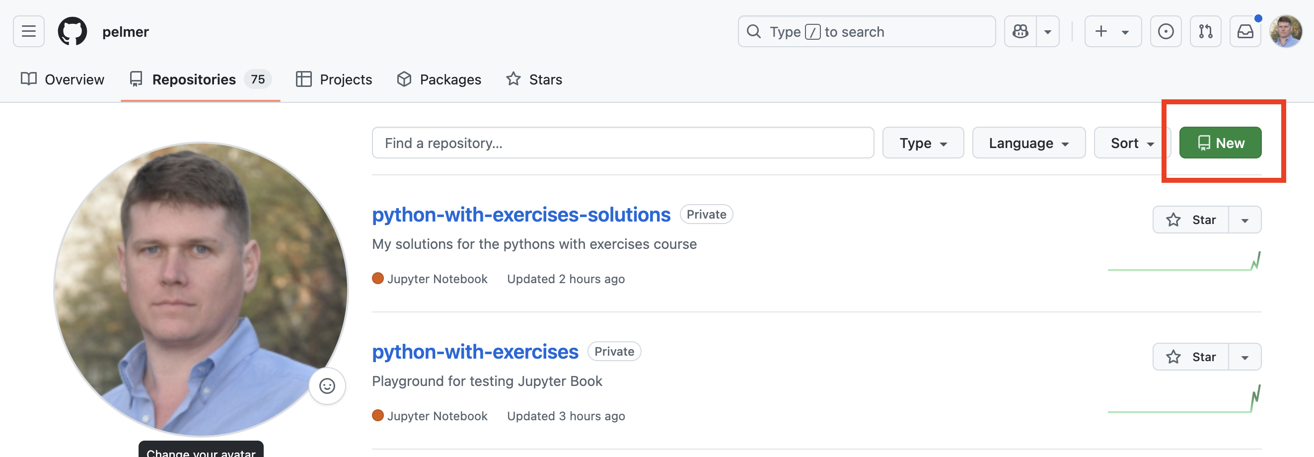 GitHub 1