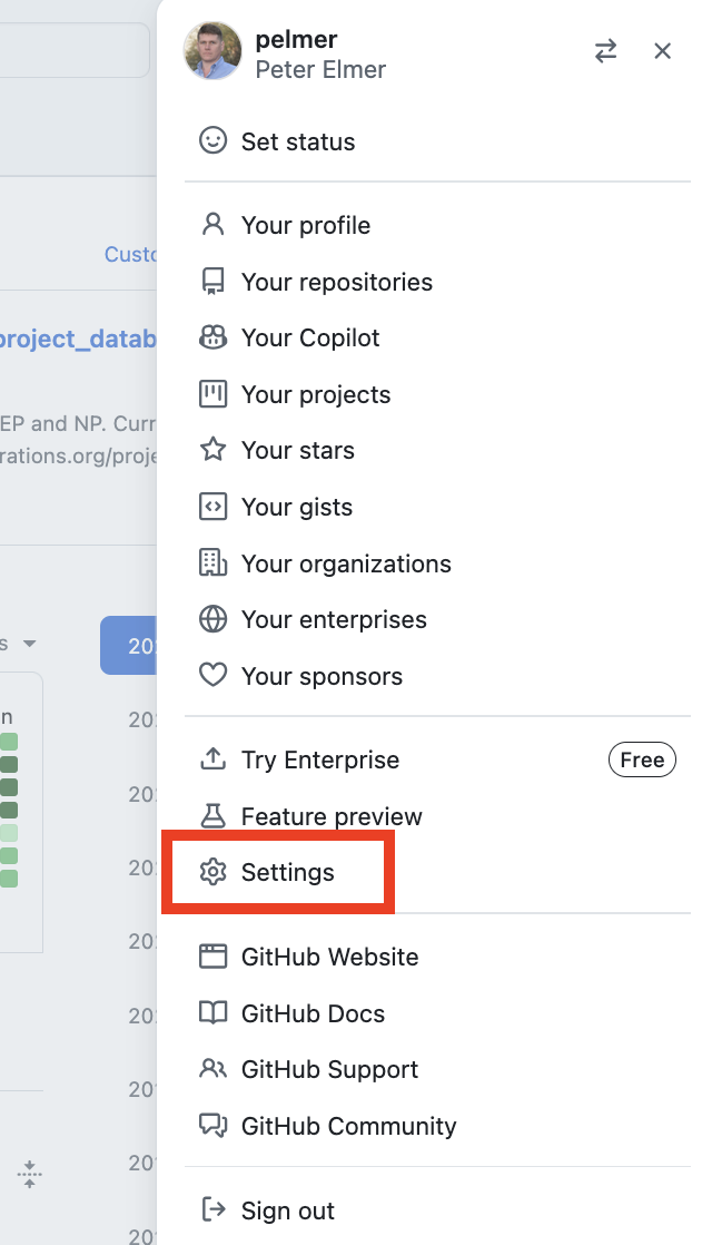 GitHub 1