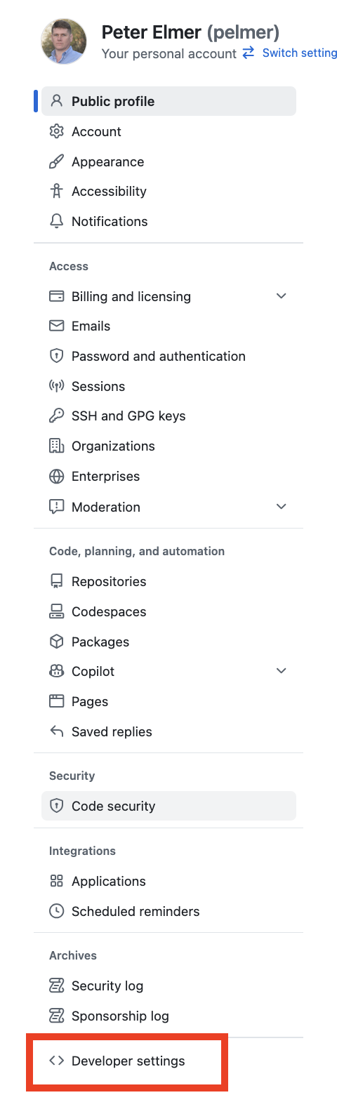 GitHub 1