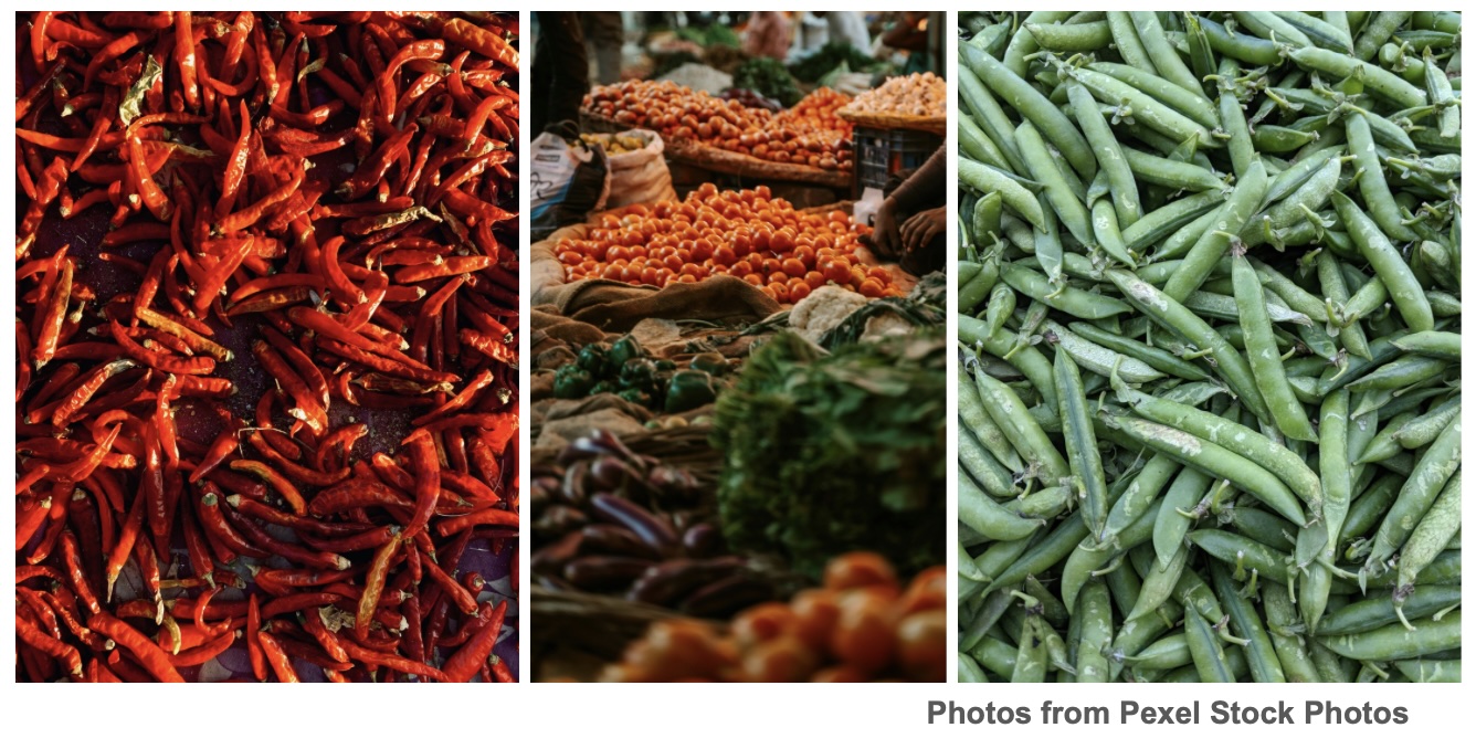 Vegetable Market